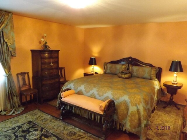 view of bedroom