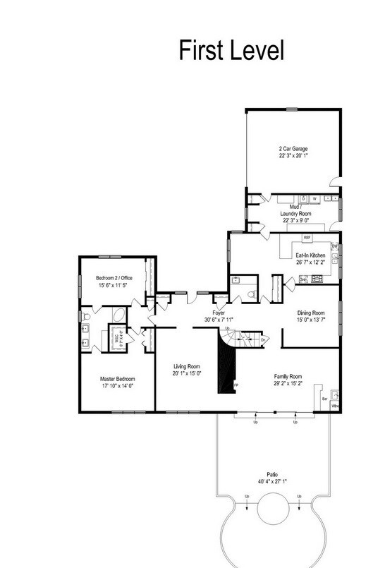 property floor plan