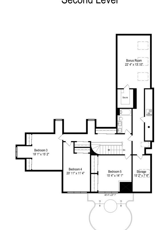 home floor plan
