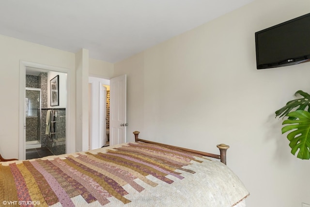 1747 N Fern Ct, Chicago, IL 60614 - view of bedroom