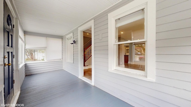 666 Greenview Ave, Des Plaines, IL 60016 - view of unfurnished sunroom