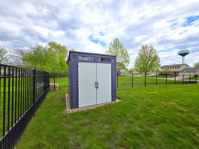 1750 Ridgewood Ln, Hoffman Estates, IL 60192 - view of shed