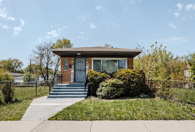 9314 S Perry Ave, Chicago, IL 60620 - view of bungalow