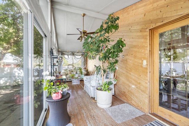 428 Julia St, Lemont, IL 60439 - view of sunroom