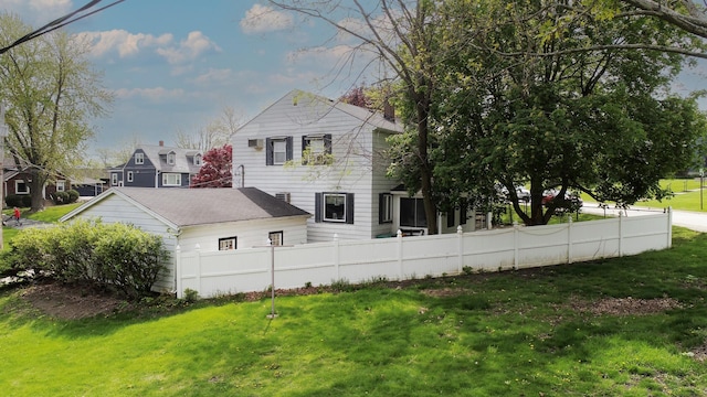 428 Julia St, Lemont, IL 60439 - view of back of property