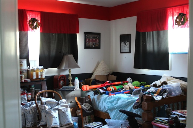 view of bedroom