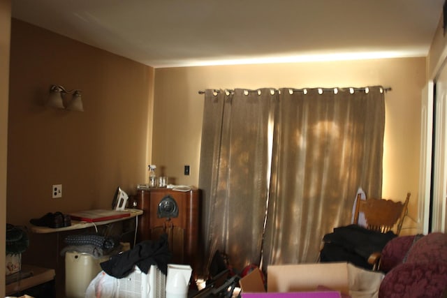 view of bedroom