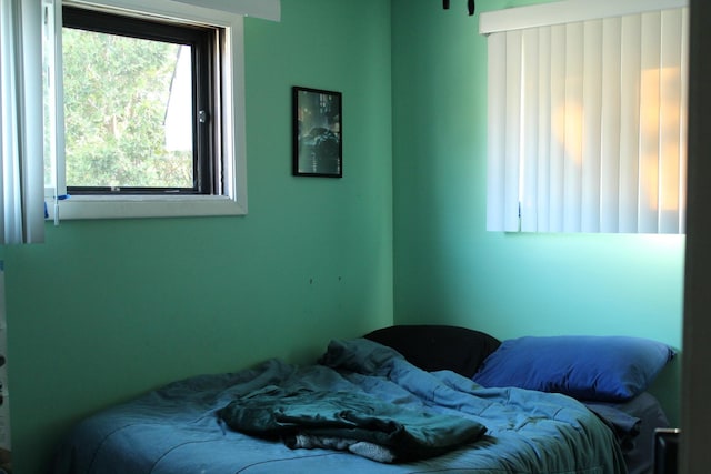 view of bedroom