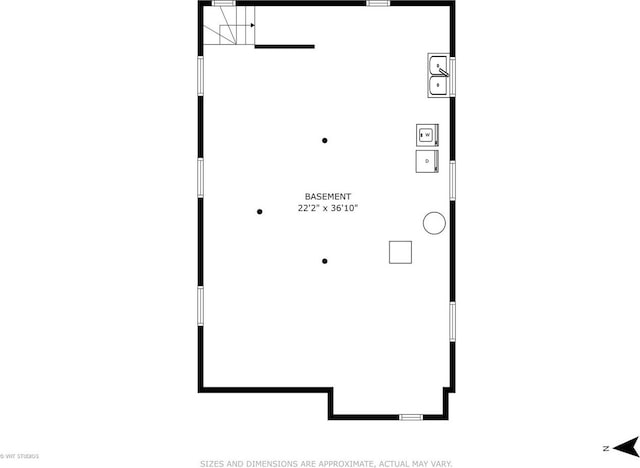 6119 S Melvina Ave, Chicago, IL 60638 - view of room layout