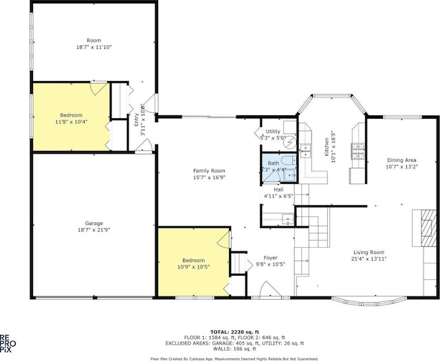 902 E Plate Dr, Palatine, IL 60074 - view of property floor plan