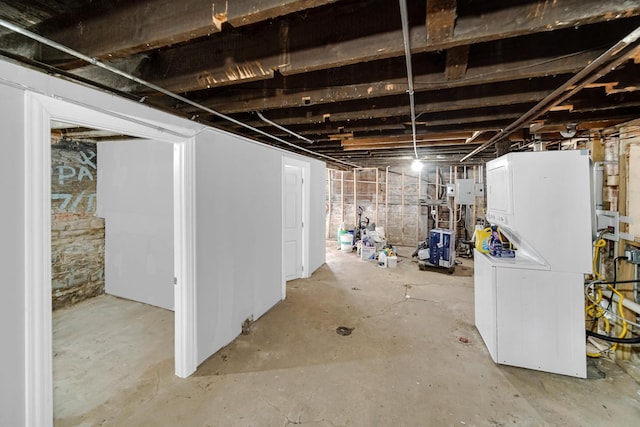 7223 S Union Ave, Chicago, IL 60621 - view of unfinished below grade area