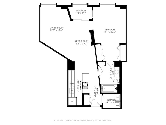 property floor plan