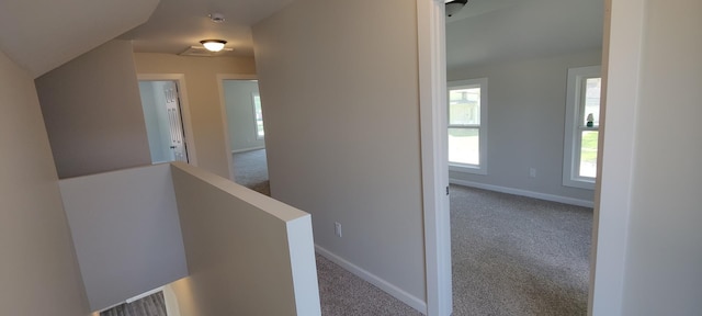 407 Allen St, Belvidere, IL 61008 - carpeted empty room with baseboards