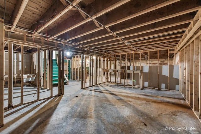 view of misc room