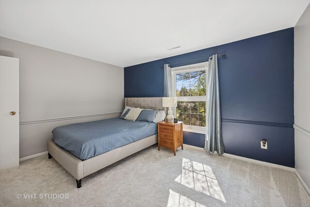 530 Devonshire Ln Unit 12, Crystal Lake, IL 60014 - carpeted bedroom featuring baseboards
