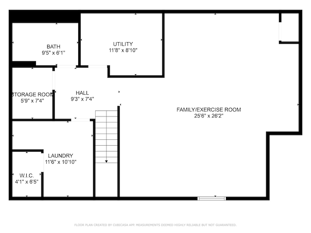 property floor plan