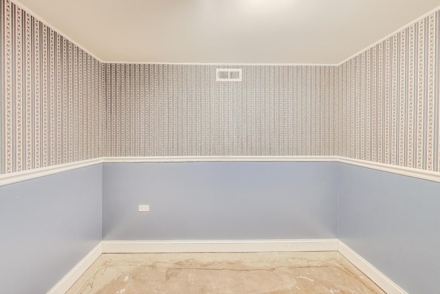 4723 W Shakespeare Ave, Chicago, IL 60639 - empty room featuring baseboards
