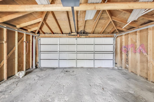 4723 W Shakespeare Ave, Chicago, IL 60639 - view of garage