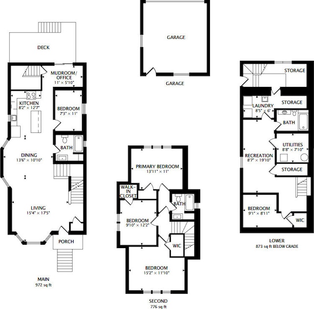 4723 W Shakespeare Ave, Chicago, IL 60639 - room layout