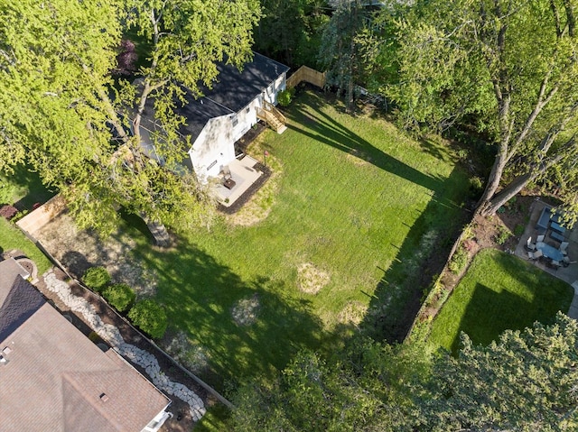 250 N Oak St, Palatine, IL 60067 - aerial overview of property's location
