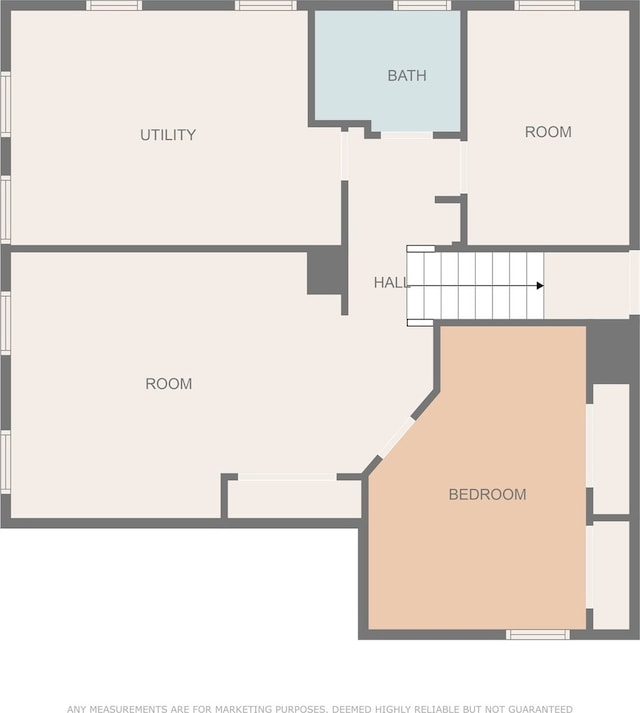 250 N Oak St, Palatine, IL 60067 - property floor plan