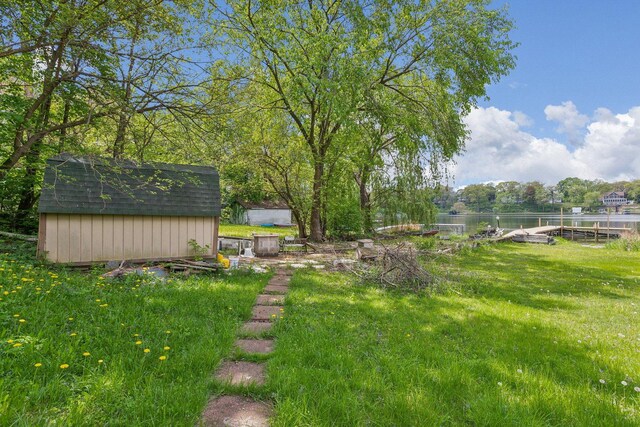 26211 W Spring Grove Rd, Antioch, IL 60002 - view of yard
