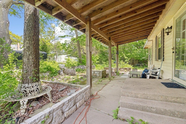26211 W Spring Grove Rd, Antioch, IL 60002 - view of patio