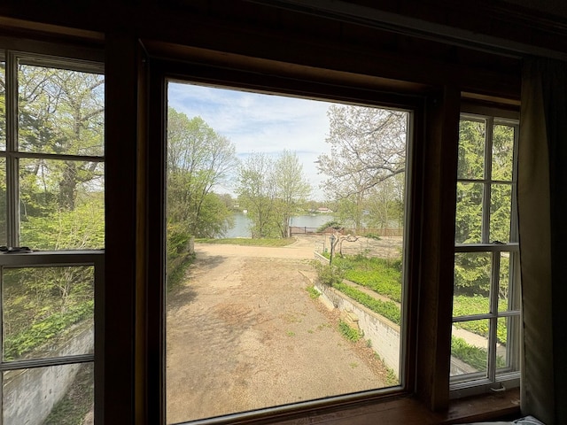 26211 W Spring Grove Rd, Antioch, IL 60002 - detailed view of a nearby body of water