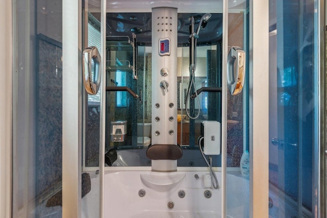 26211 W Spring Grove Rd, Antioch, IL 60002 - bathroom featuring a tub with jets