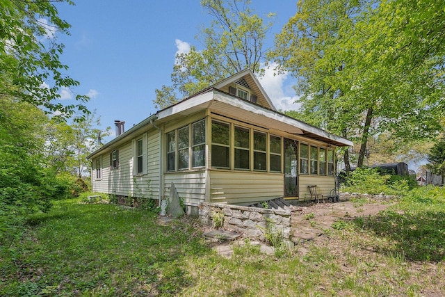 26211 W Spring Grove Rd, Antioch, IL 60002 - view of home's exterior