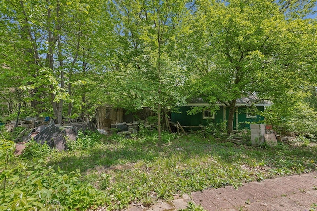 26211 W Spring Grove Rd, Antioch, IL 60002 - view of yard