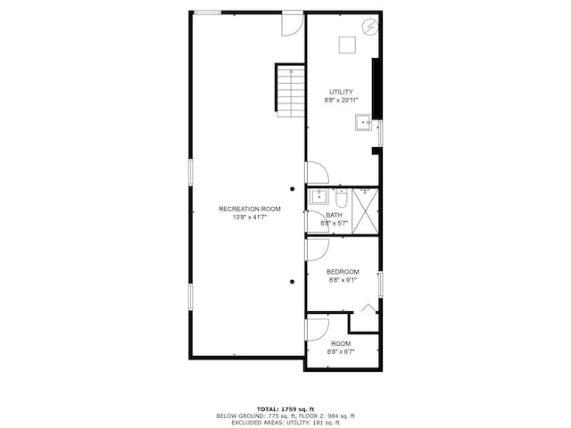 home floor plan
