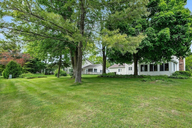 22 Cedar Gate Cir, Sugar Grove, IL 60554 - view of green lawn