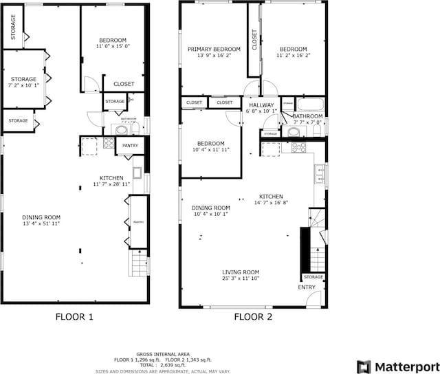 8557 W Winona St, Chicago, IL 60656 - room layout