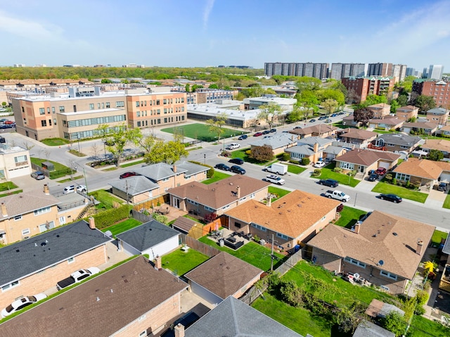 8557 W Winona St, Chicago, IL 60656 - view of urban area