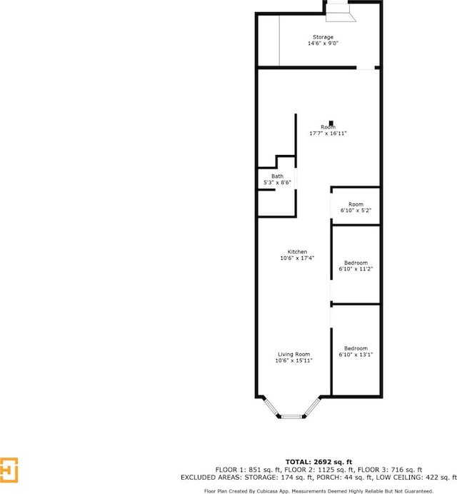 home floor plan