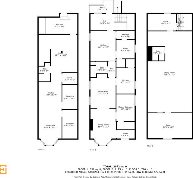 home floor plan