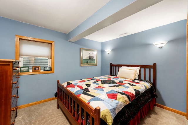 1125 Ironwood Ct, Elgin, IL 60120 - bedroom with carpet and baseboards