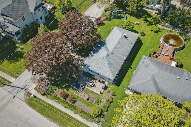 19535 Midland Ave, Mokena, IL 60448 - aerial view