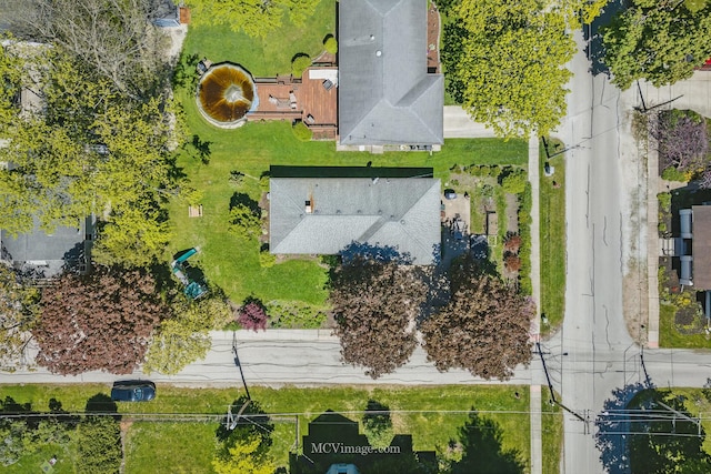 19535 Midland Ave, Mokena, IL 60448 - aerial view