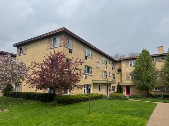 view of property