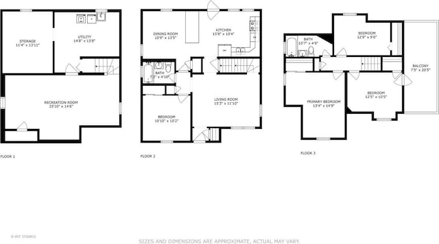 3033 Dora St, Franklin Park, IL 60131 - floor plan / room layout