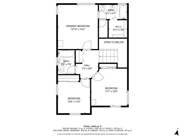 room layout