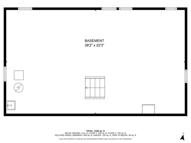 room layout