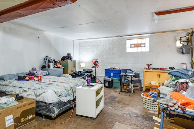 9245 S Justine St, Chicago, IL 60620 - view of basement