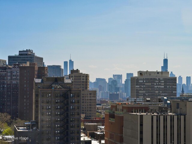 view of city