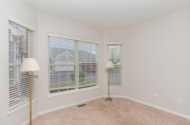 21508 Lake St Clair Dr Unit 0, Crest Hill, IL 60403 - carpeted empty room featuring baseboards
