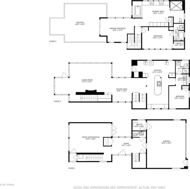 1534 W Henderson St, Chicago, IL 60657 - room layout