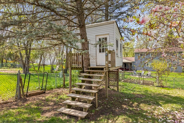 1984 Nottingham Ln, Wheaton, IL 60189 - view of outdoor structure