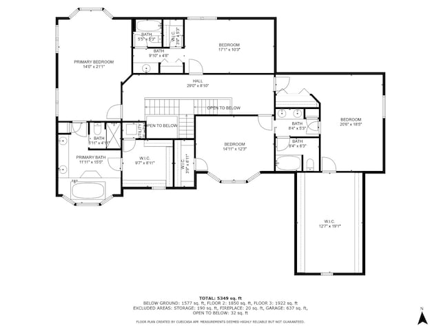 property floor plan